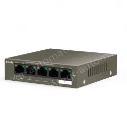 5-Port Gigabit Desktop Switch with 4-Port PoE