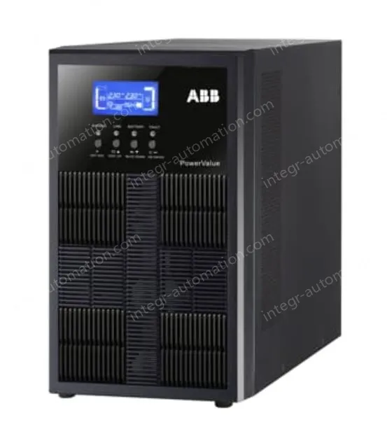 External battery 11T 1 kVA TLC