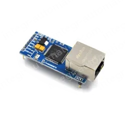 Pin type TTL level with RJ45 module