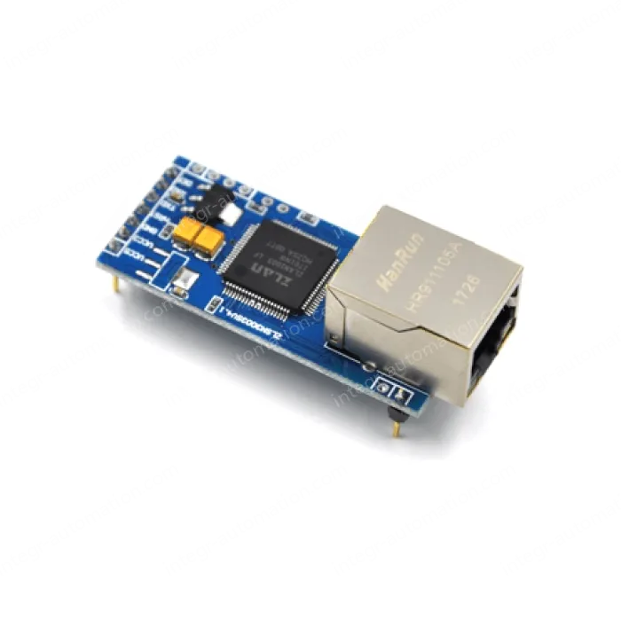 Pin type TTL level with RJ45 module