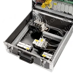 Micro850 Pneumatic Component Timing Control Equipment