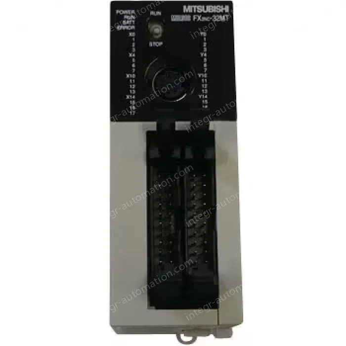 FX2NC PLC Base Unit