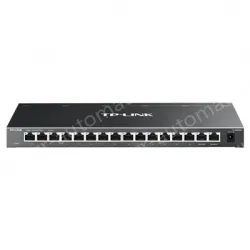 16 RJ45 ports Full gigabit cloud management switches