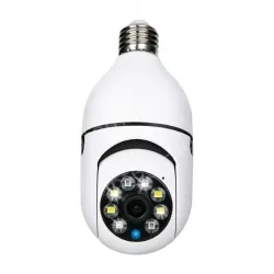 2MP-E27 light two-way voice wireless camera