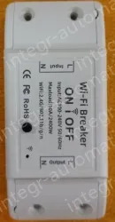 Smart socket LSPA5 circuit breaker