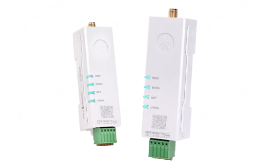 Asia Version Din Rail 4G LTE modems