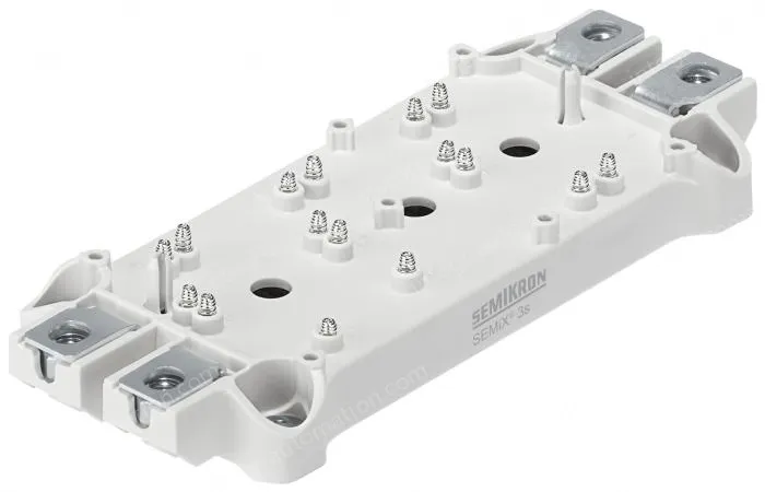 Semikron SEMiX453GB12Vs IGBT 27890141