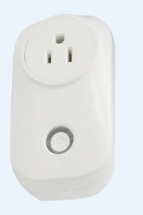 Smart socket LSPA81 US standard