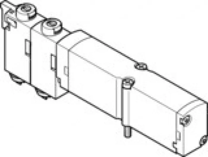 Festo Universal directional control valves VMPA14-M1HF-G-PI