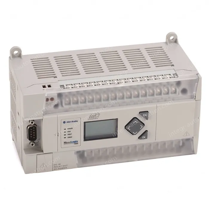 MicroLogix 1400 Module
