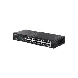 Wire-speed forwarding 24-Port Gigabit Ethernet Switch