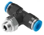 Festo Push-in fitting QST-G1/8-4