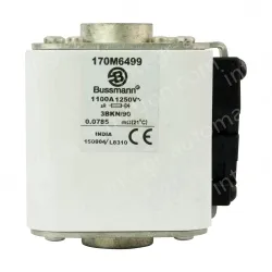 Eaton 170M6499 25A 600VAC 20KA