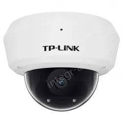 H.265 3 million PoE vandal proof infrared IP camera