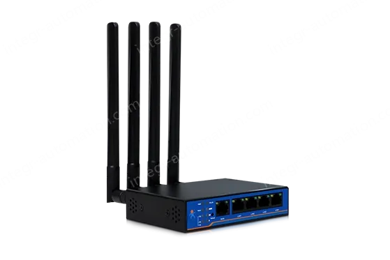 Ultra-cost-effective 4G industrial router