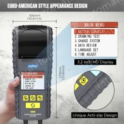 BT860 Battery System Tester