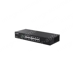 Wire-speed forwarding16-Port Gigabit Ethernet Switch
