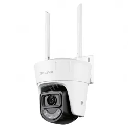 4 million full-color outdoor wireless dome power package version