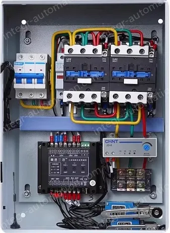Motor Forward/Reverse Control Box ZF-B (MOTOR POWER : 22kW)