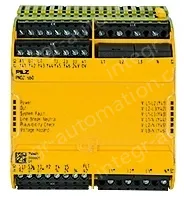 PNOZ s60 24-48VACDC 3n/o 1n/c 6so