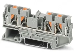 PT 4-QUATTRO-straight-through terminal PHOENIX 3211797