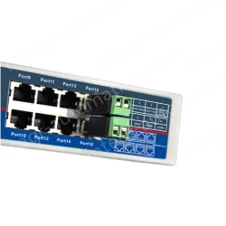 16 Ports Serial Device Server