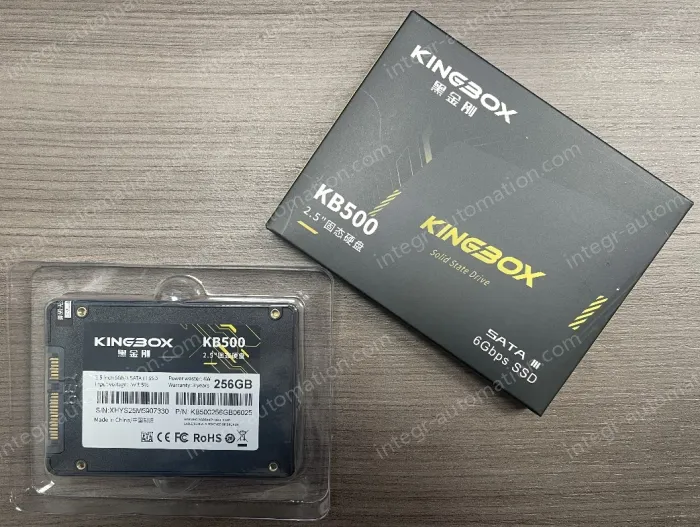 Kingbox SSD KB500-1TB(480MB/450MB)