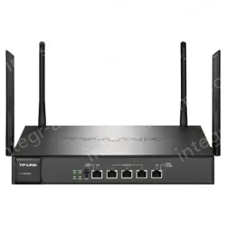 Wi-Fi 6 wireless VPN router