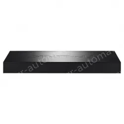 EN50155 Layer 3 managed industrial PoE switches