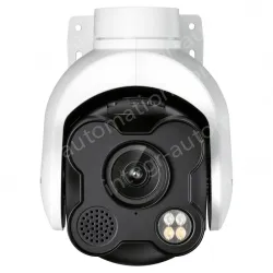 3,000,000 full-color outdoor wireless dome machine