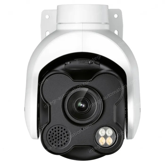 3,000,000 full-color outdoor wireless dome machine