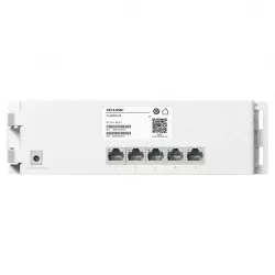 5 port Gigabit information box switching module
