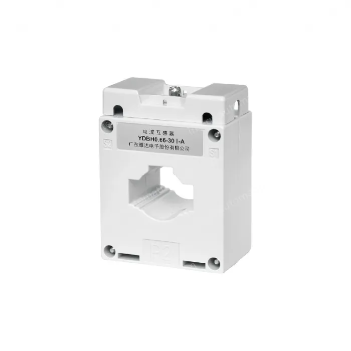 Current transformer YDBH0.66-40I-A-750/5A closed transformer