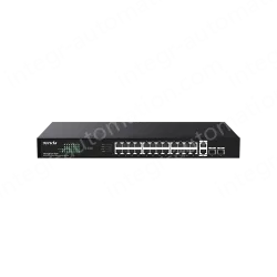 26GE+2SFP Ethernet Switch With 24-Port PoE