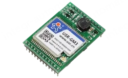Plug-in GPRS module