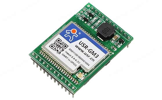 Plug-in GPRS module