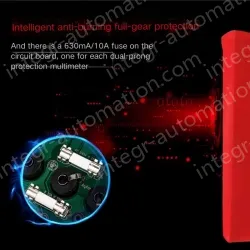 UT890D+ is a gift package