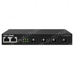TL-FC342A-20 Full gigabit single-mode single-fiber fiber switch