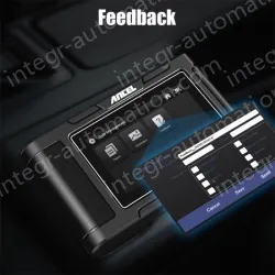 ANCEL HD3200PRO Asian Diesel Truck Diagnostic Tool China Truck Tester