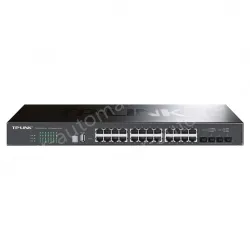 28 port uplink stacked Layer 3 NMS switches