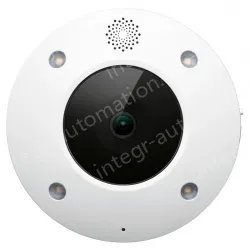 6,000,000 full-color wireless panoramic IP camera
