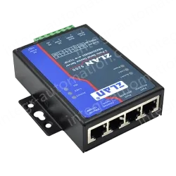 2 Ports Serial Device Server