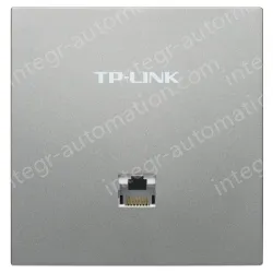 AX3000 Dual-Band Wi-Fi 6 Wireless Panel AP Silver