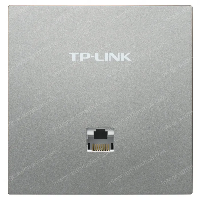 AX3000 Dual-Band Wi-Fi 6 Wireless Panel AP Silver