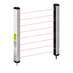 Autonics Light curtains BW40-10