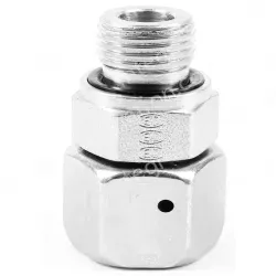Ermeto DIN male stud high pressure hydraulic tube fittings