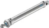 Festo Round cylinder, double-acting DSNU-25-160-PPV-A