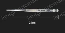 Stainless steel tweezers Straight round head (304 models) 25cm