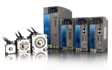 Delta Sevro motor ECMA-J10807SS