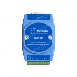 RS232 To RS485/422 Isolated Serial Converter